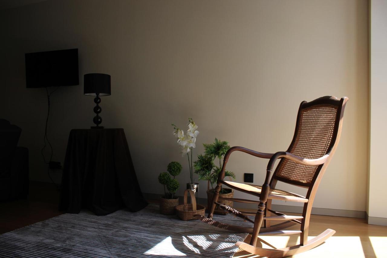 Aveiro Historic Hideaway Leilighet Eksteriør bilde